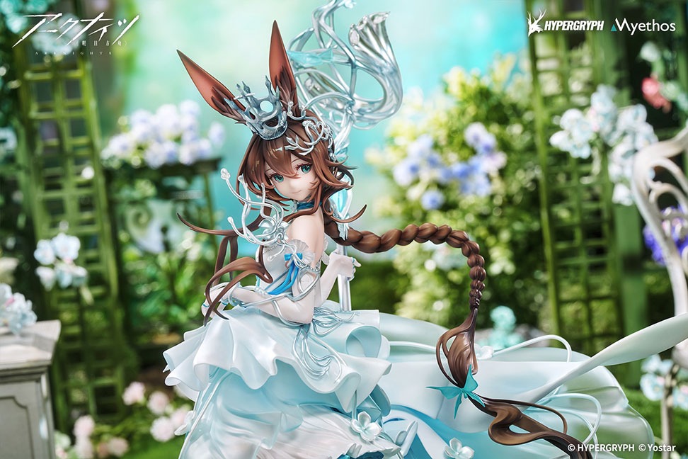 Arknights - Amiya - 1/7 - Blooms of Time Ver. - 2