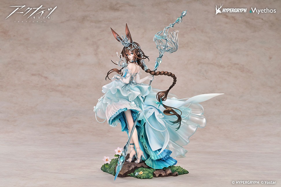Arknights - Amiya - 1/7 - Blooms of Time Ver. - 11
