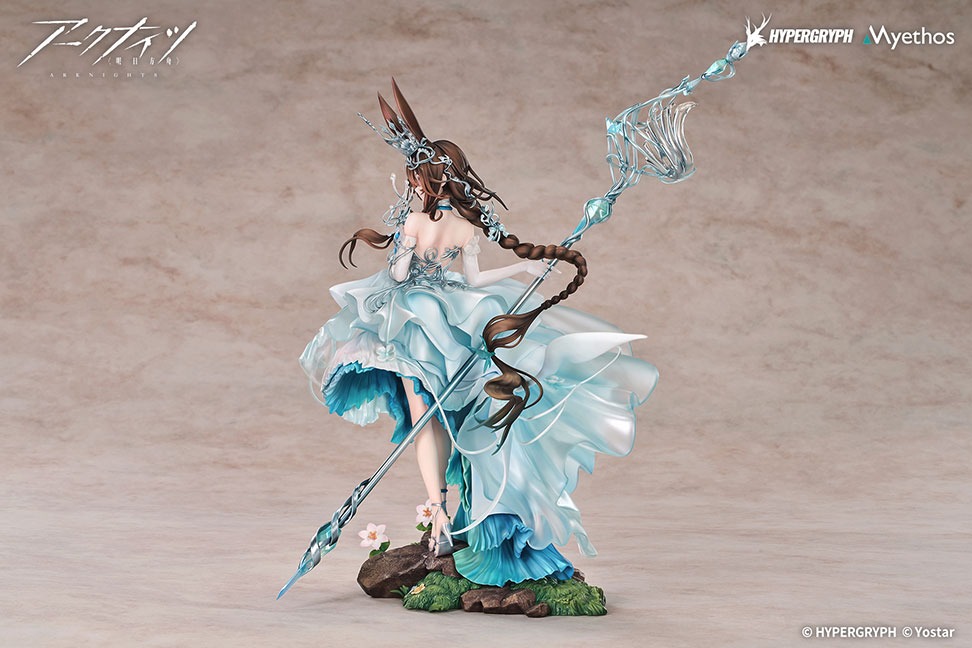 Arknights - Amiya - 1/7 - Blooms of Time Ver. - 12