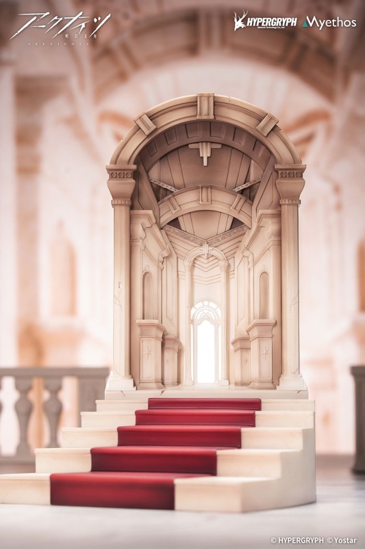 Arknights - Texas the Omertosa - 1/7 - The Throne Ver. - 10