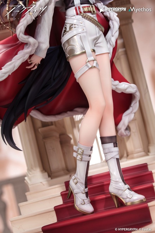 Arknights - Texas the Omertosa - 1/7 - The Throne Ver. - 11