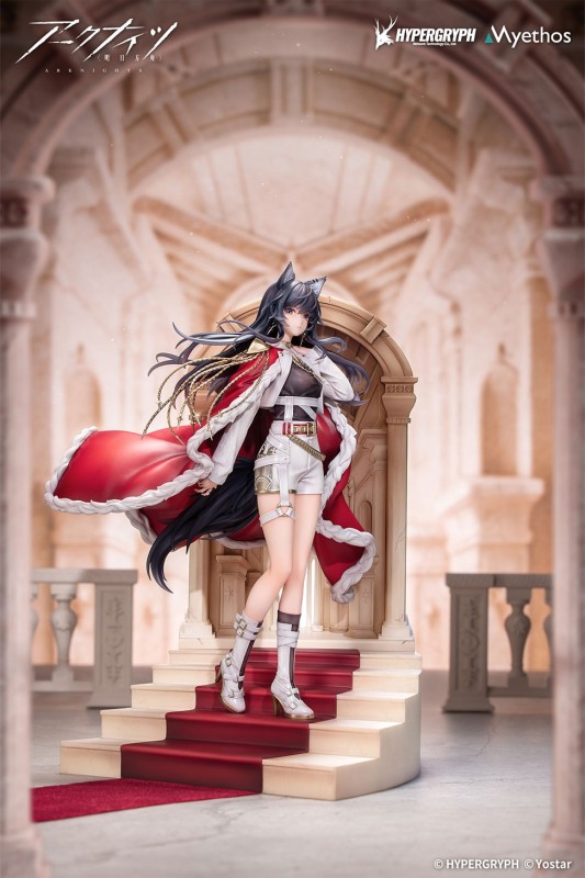 Arknights - Texas the Omertosa - 1/7 - The Throne Ver. - 9