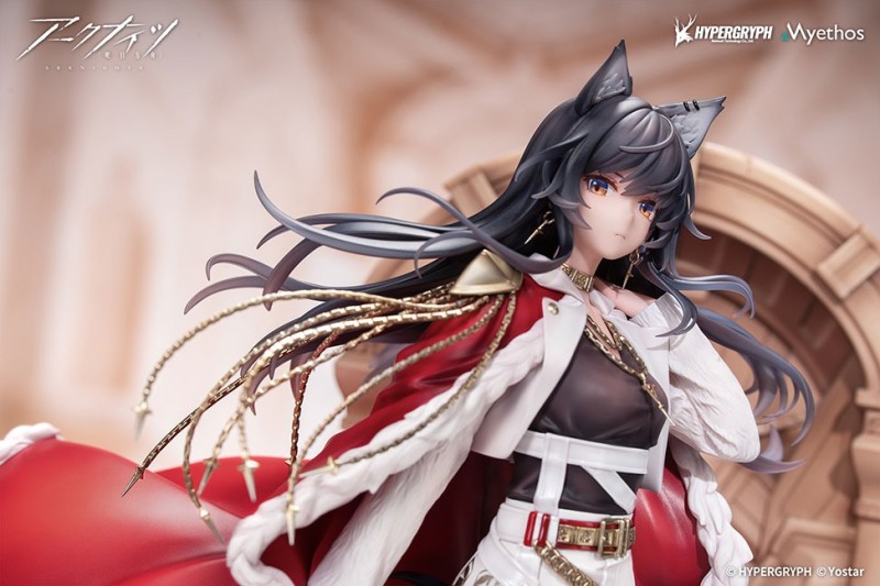 Arknights - Texas the Omertosa - 1/7 - The Throne Ver. - 7