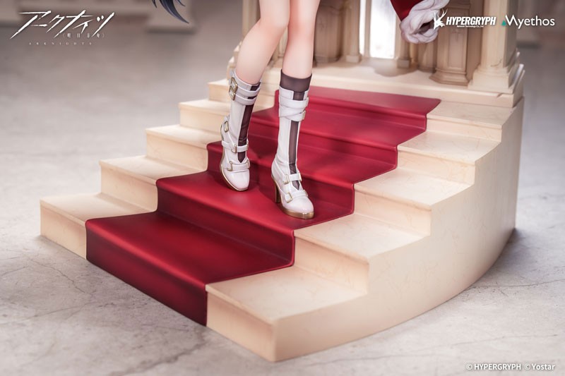 Arknights - Texas the Omertosa - 1/7 - The Throne Ver. - 6