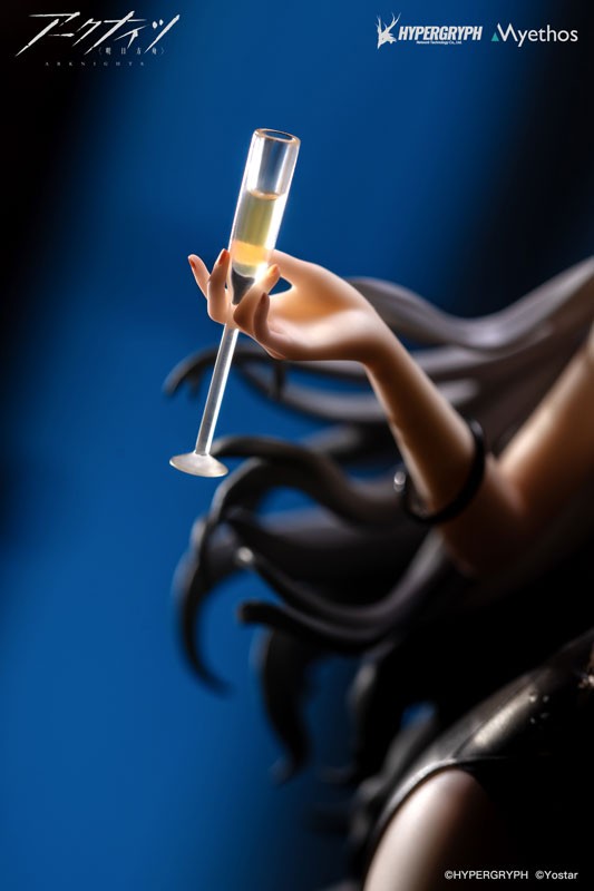 Arknights - Schwarz - 1/7 - Formal Dress Ver. - 11