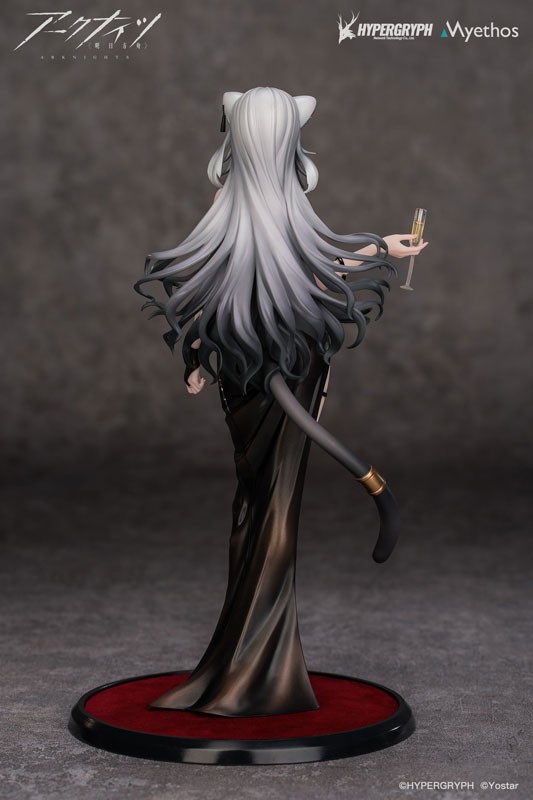 Arknights - Schwarz - 1/7 - Formal Dress Ver. - 3
