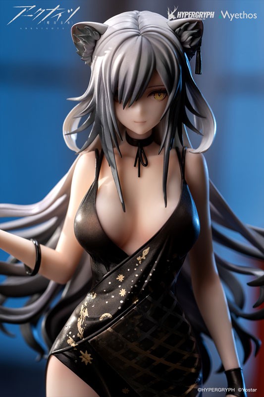 Arknights - Schwarz - 1/7 - Formal Dress Ver. - 8