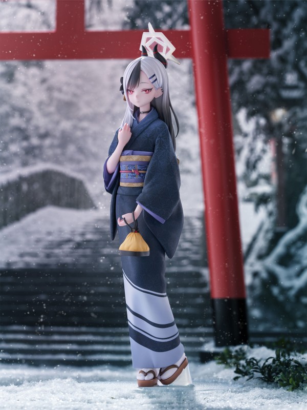 Blue Archive - Onikata Kayoko - F:Nex - 1/7 - New Year - 2