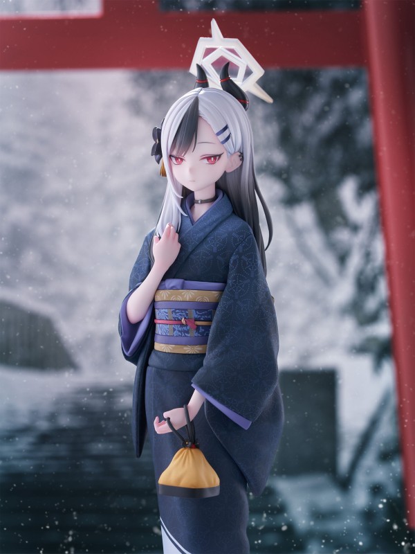 Blue Archive - Onikata Kayoko - F:Nex - 1/7 - New Year - 3