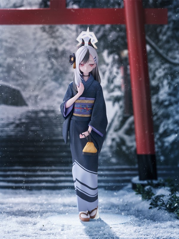 Blue Archive - Onikata Kayoko - F:Nex - 1/7 - New Year