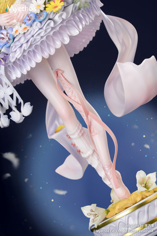 Original - FairyTale -Another- - Swan Lake - 1/8 - 3