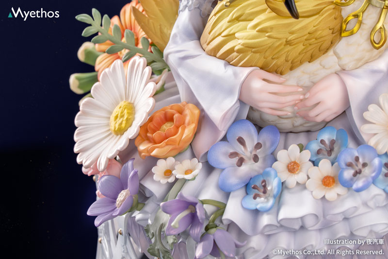 Original - FairyTale -Another- - Swan Lake - 1/8 - 9