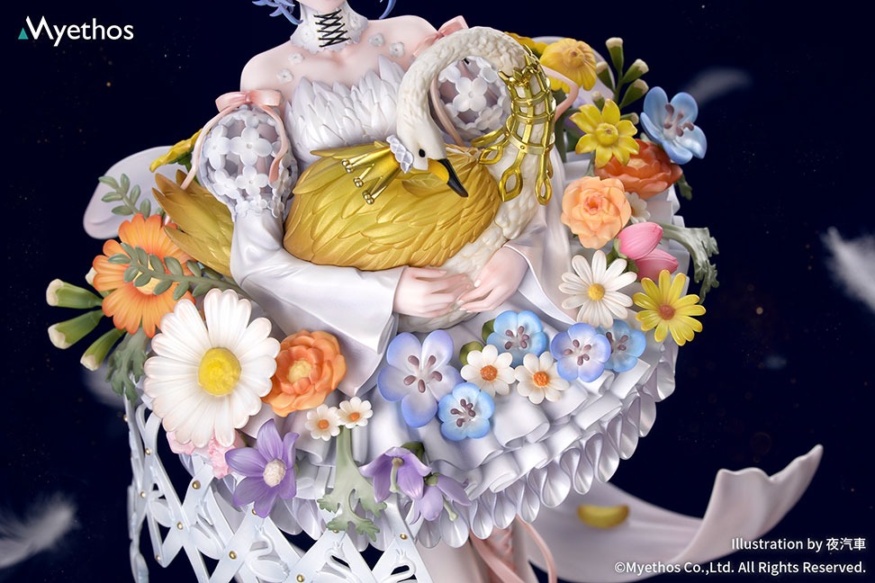 Original - FairyTale -Another- - Swan Lake - 1/8 - 7