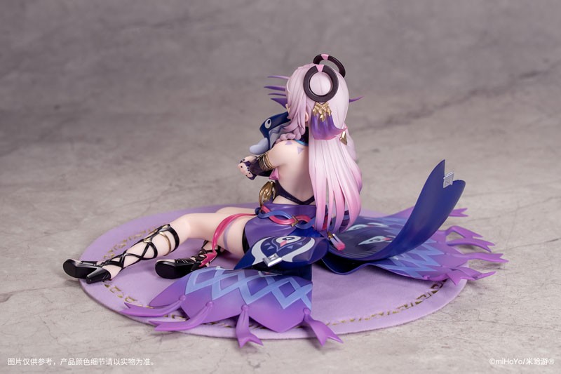 Genshin Impact - Citlali - 1/8 - Obsidian Opalstar Ver. - 9