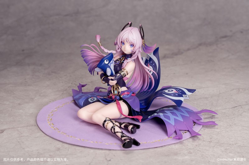 Genshin Impact - Citlali - 1/8 - Obsidian Opalstar Ver. - 7
