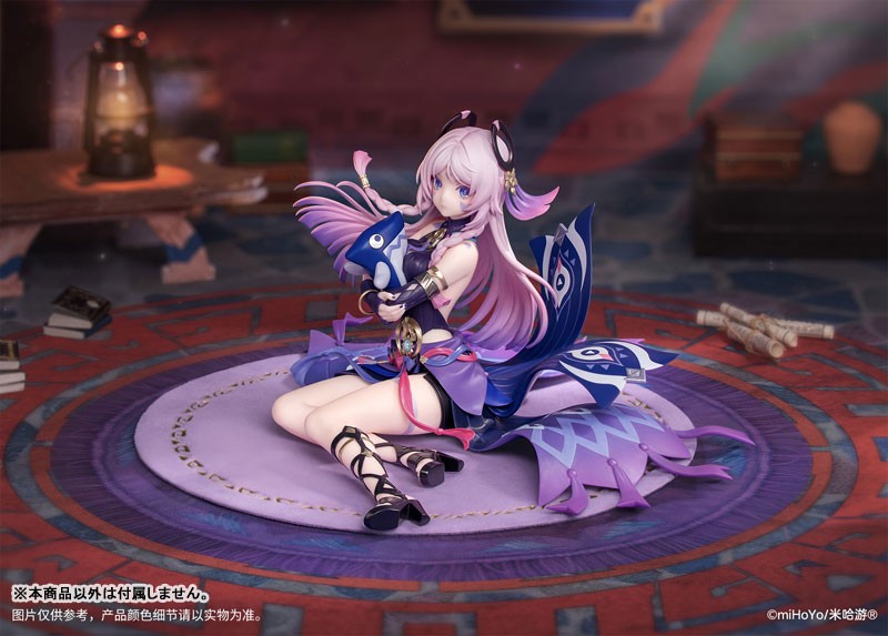 Genshin Impact - Citlali - 1/8 - Obsidian Opalstar Ver.