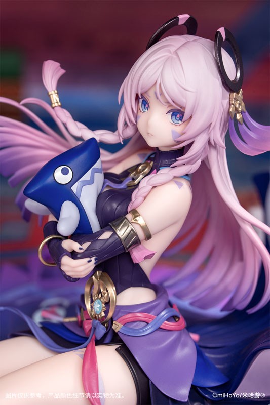 Genshin Impact - Citlali - 1/8 - Obsidian Opalstar Ver. - 5