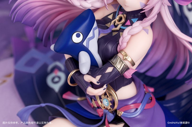 Genshin Impact - Citlali - 1/8 - Obsidian Opalstar Ver. - 3