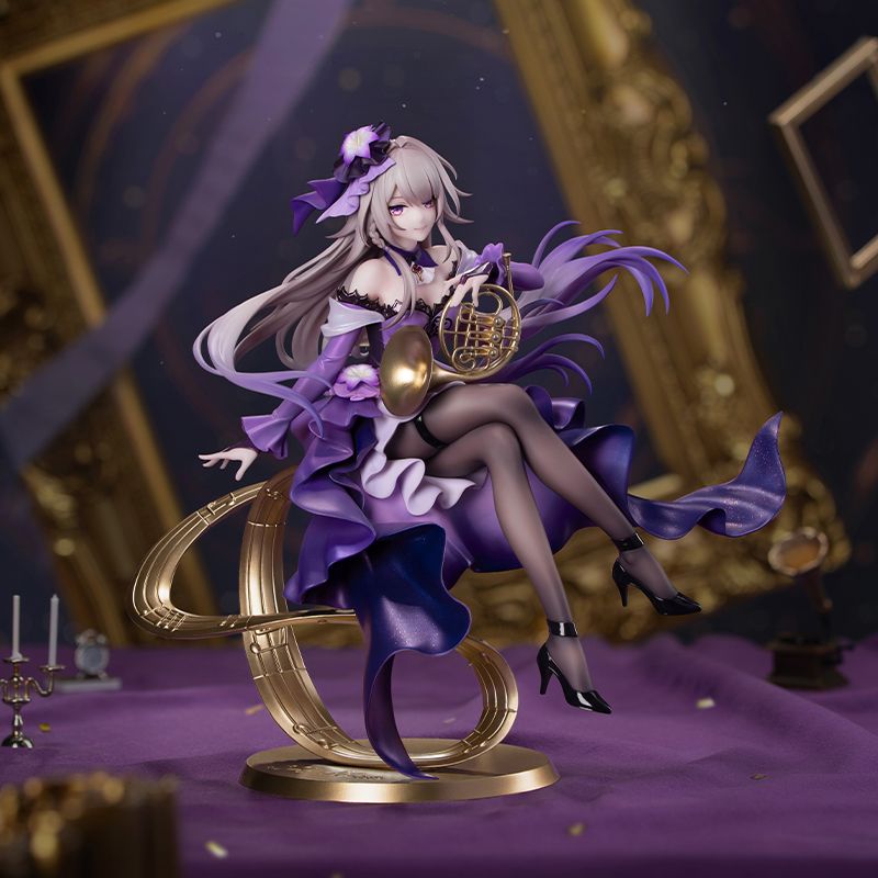 Myethos Gfit+ Honkai: Star Rail Madame Helta Star Rail LIVE Ver. 1/8 Plastic Figure - 6