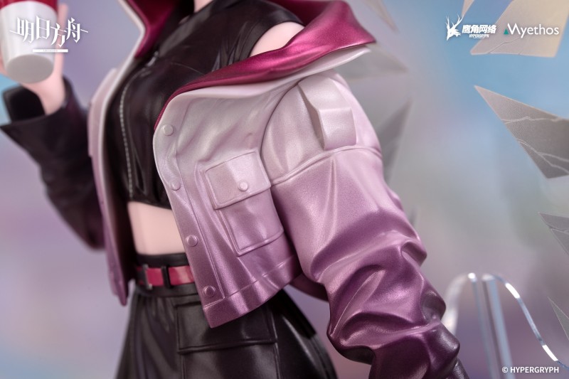 Arknights - Exusiai - Gift+ - 1/8 - Ambience Synesthesia Ver. - 10