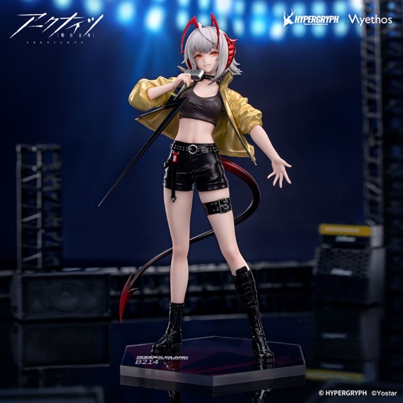 Arknights - W - Gift+ - 1/8 - CanNot Wait For Ver.
