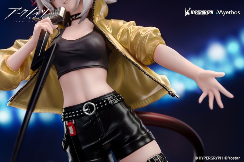 Arknights - W - Gift+ - 1/8 - CanNot Wait For Ver. - 7