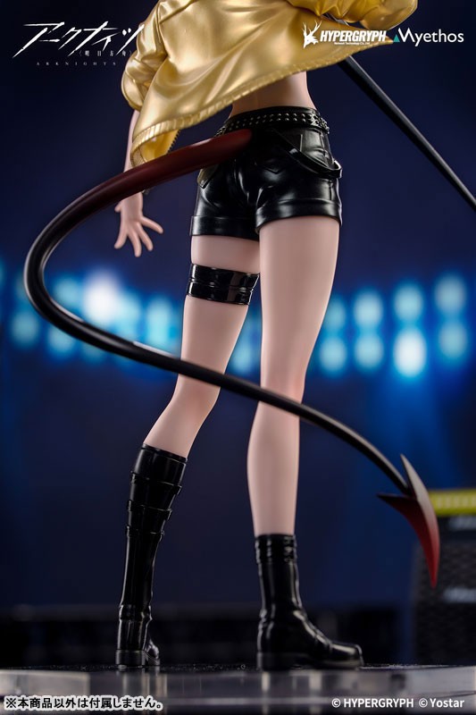 Arknights - W - Gift+ - 1/8 - CanNot Wait For Ver. - 4