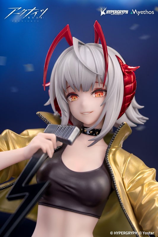 Arknights - W - Gift+ - 1/8 - CanNot Wait For Ver. - 3