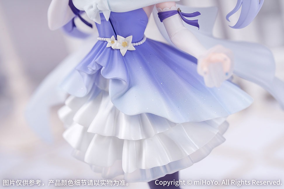 Myethos Gift+ Genshin Impact Kokusei Kirameku Yoru no En Ver. 1/8 Plastic Figure - 9