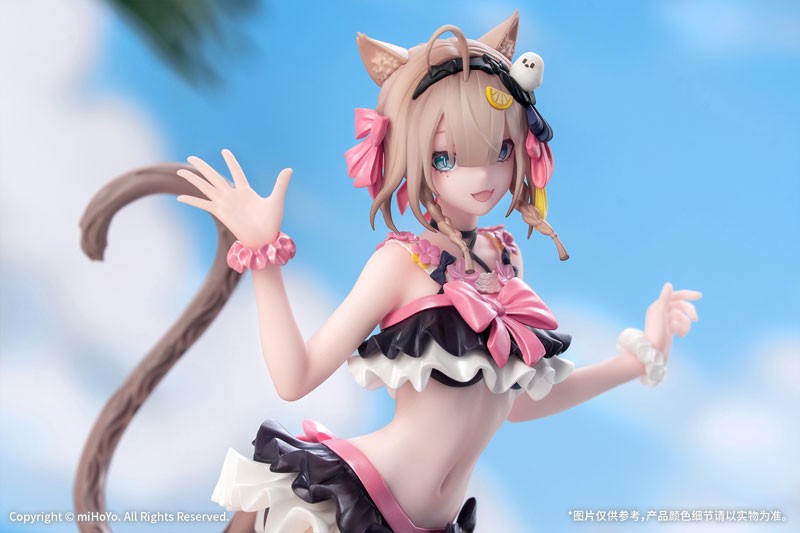 Honkai Impact 3rd - Pardofelis - Gift+ - 1/8 - Midsummer Collector - 5