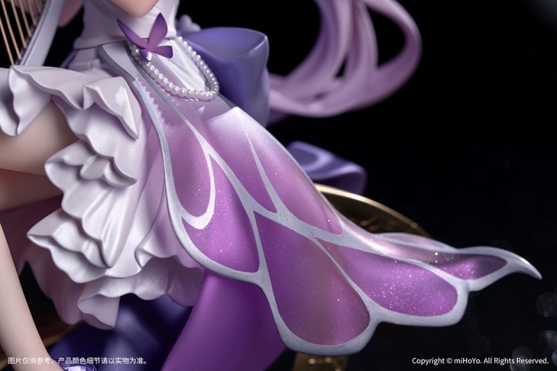 Honkai: Star Rail - Castorice - Gift+ - 1/8 - Star Rail Live Ver. - 5