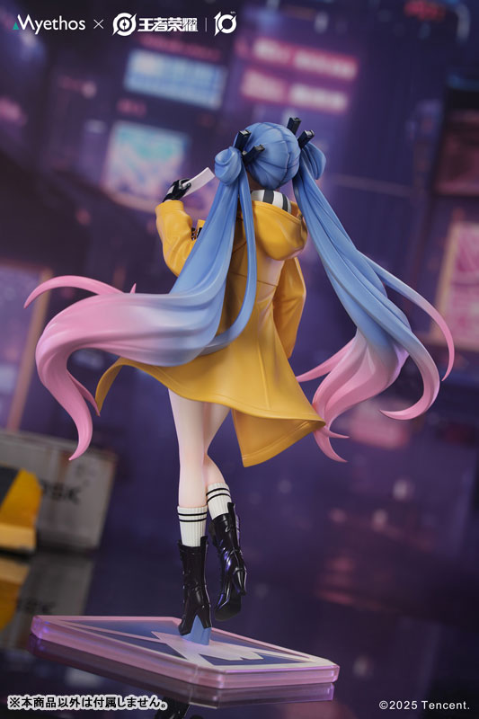 Myethos Gift+ Kings of Glory Sun Shang Xiang Toki no Koibito Ver. 1/8 Plastic Figure - 4