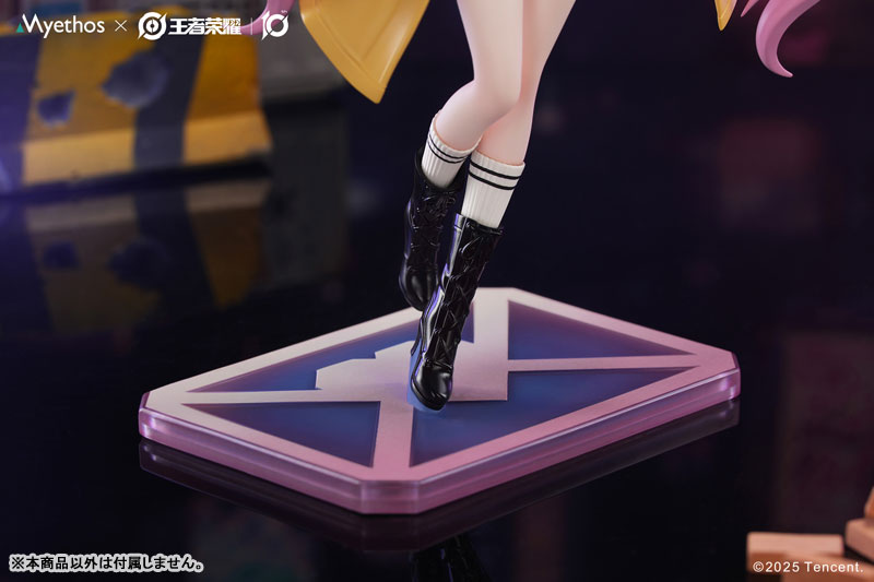 Myethos Gift+ Kings of Glory Sun Shang Xiang Toki no Koibito Ver. 1/8 Plastic Figure - 8