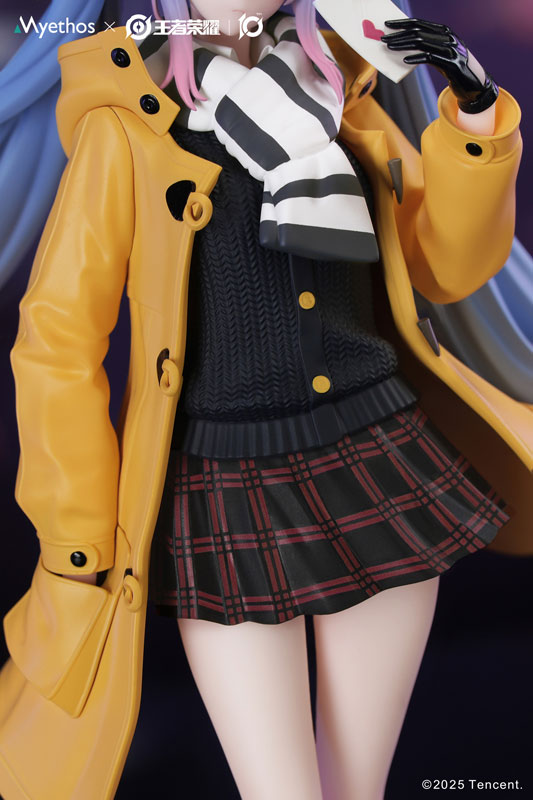 Myethos Gift+ Kings of Glory Sun Shang Xiang Toki no Koibito Ver. 1/8 Plastic Figure - 3