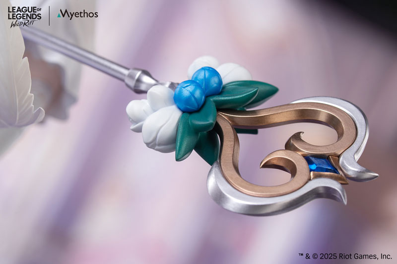 Myethos Gift+ League of Legends: Wild Rift Suishou no Bara Lux 1/8 Plastic Figure - 6