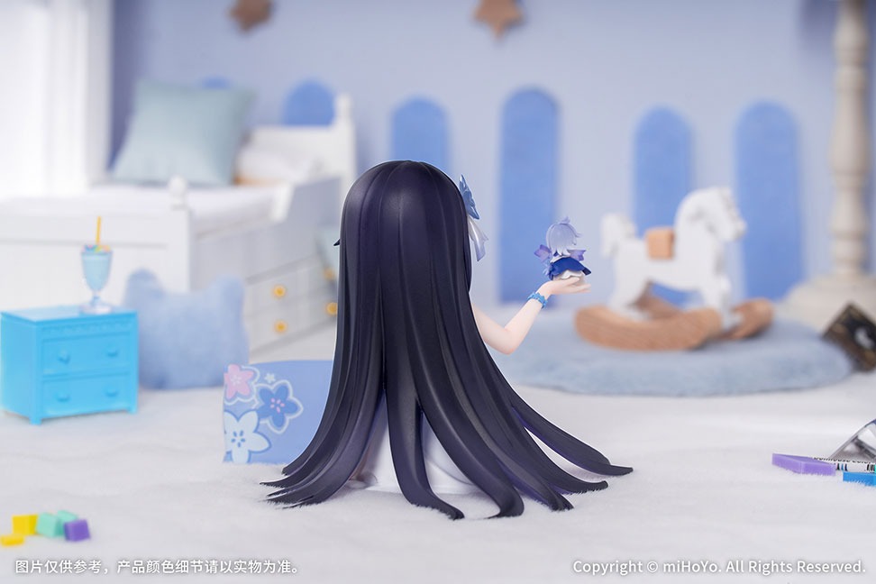 Honkai Impact 3rd - Seele Vollerei - Little Series - Herrscher of Rebirth, Little Herrscher Ver. - 3