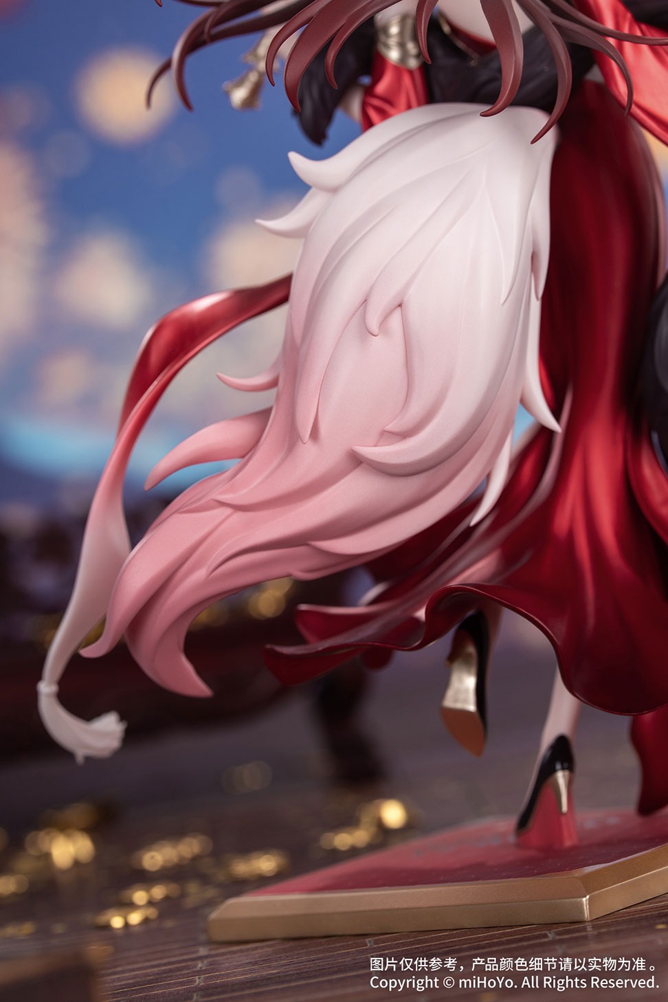 Myethos Houkai: Star Rail Gift+ Kibou no Ryuurinin Seiun Shinhou Ver. 1/8 Plastic Figure - 13