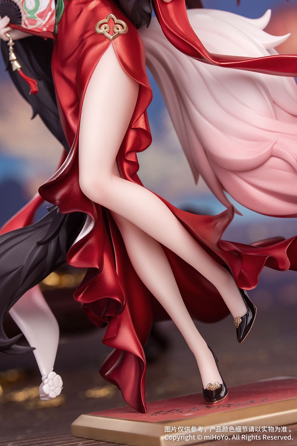 Myethos Houkai: Star Rail Gift+ Kibou no Ryuurinin Seiun Shinhou Ver. 1/8 Plastic Figure - 7