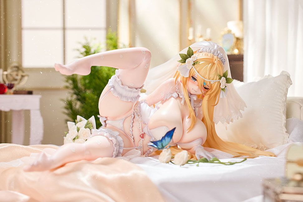 Original - Elf no Hanayome - 1/6 - Deluxe Edition - 2