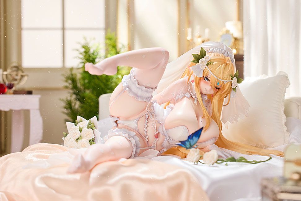 Original - Elf no Hanayome - 1/6 - Deluxe Edition - 3
