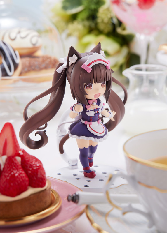 Nekopara Mini-Figure100! Chocola - 10