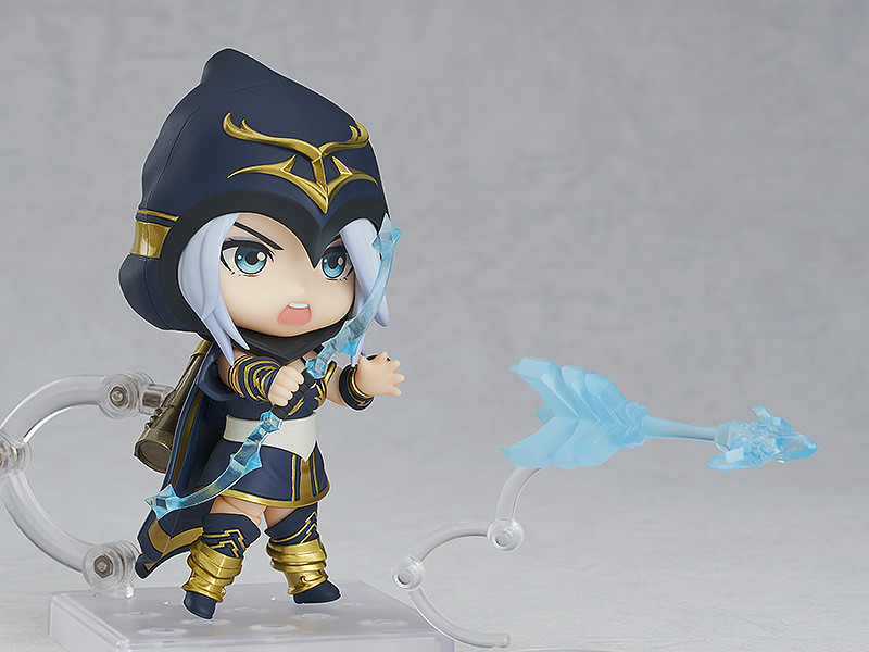 Nendoroid Ashe (League of Legends) - 4