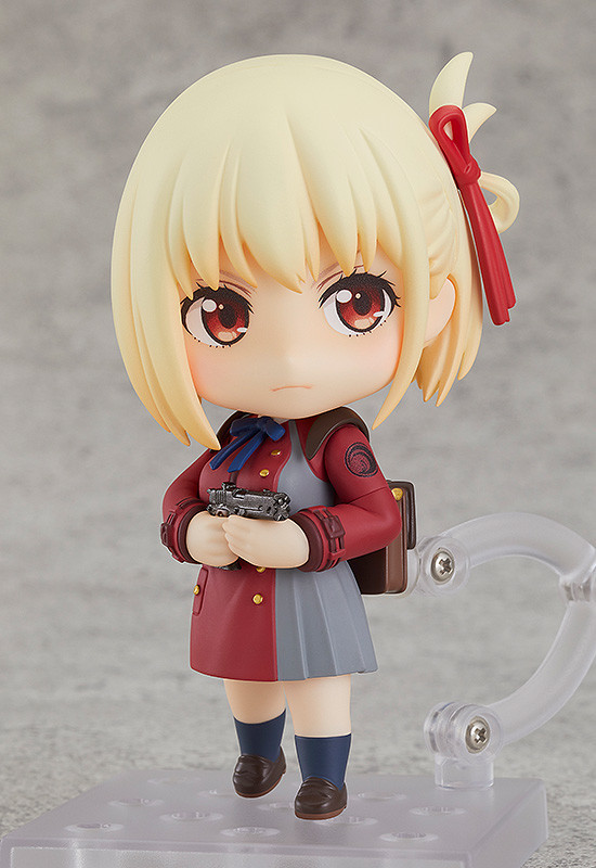 Lycoris Recoil - Nishikigi Chisato - Nendoroid (#1955) - 5