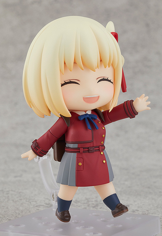 Lycoris Recoil - Nishikigi Chisato - Nendoroid (#1955) - 4