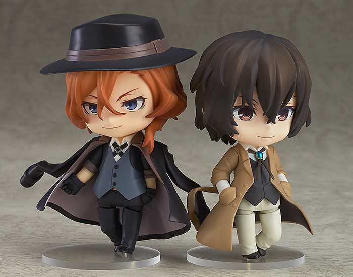 Nendoroid Chuya Nakahara (Bungo Stray Dogs) - 5