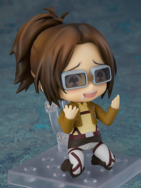 Shingeki no Kyojin - Hange Zoe - Nendoroid (#1123) - 3