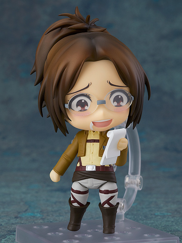 Shingeki no Kyojin - Hange Zoe - Nendoroid (#1123) - 2