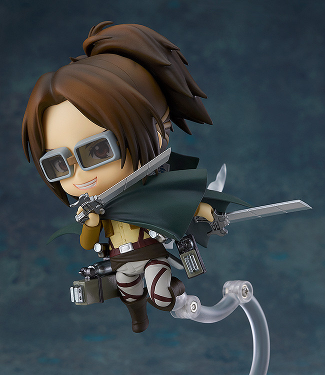 Shingeki no Kyojin - Hange Zoe - Nendoroid (#1123) - 4