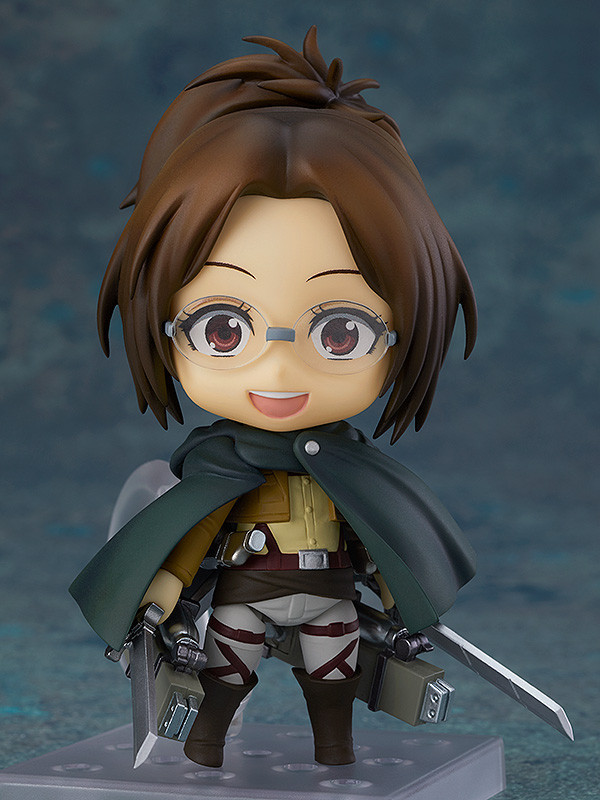 Shingeki no Kyojin - Hange Zoe - Nendoroid (#1123)