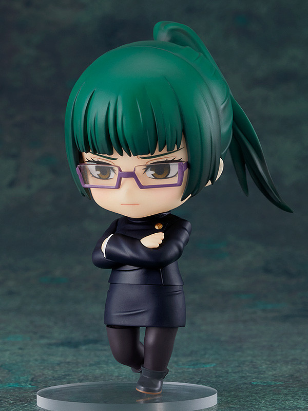 Nendoroid Maki Zenin (Jujutsu Kaisen) - 2